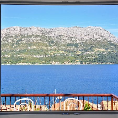 Premier View Apartman Korčula Kültér fotó