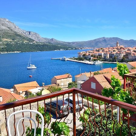 Premier View Apartman Korčula Kültér fotó