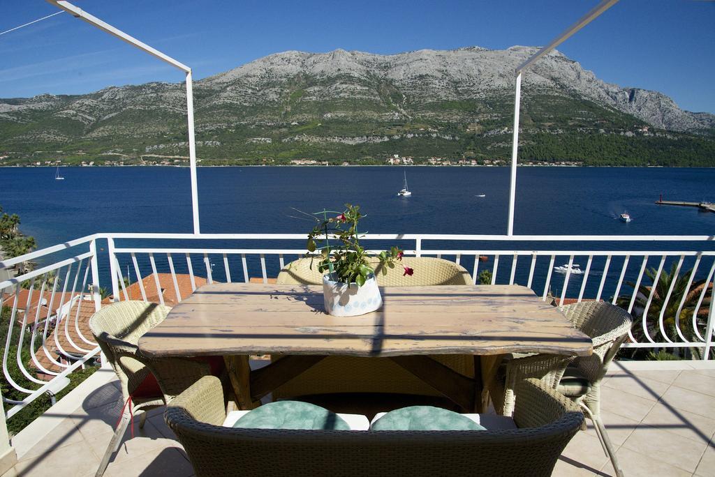 Premier View Apartman Korčula Szoba fotó