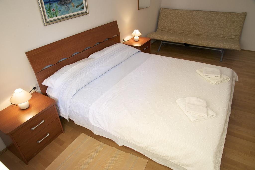 Premier View Apartman Korčula Szoba fotó