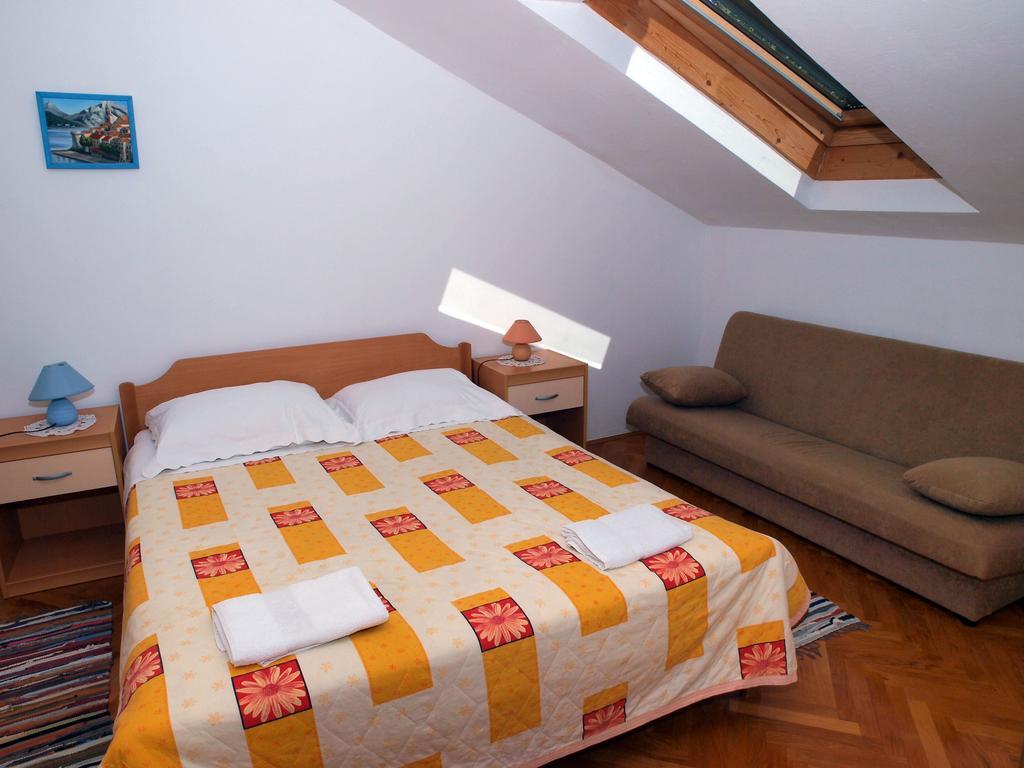 Premier View Apartman Korčula Szoba fotó