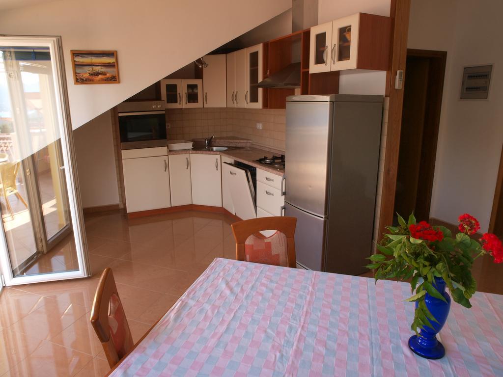 Premier View Apartman Korčula Szoba fotó