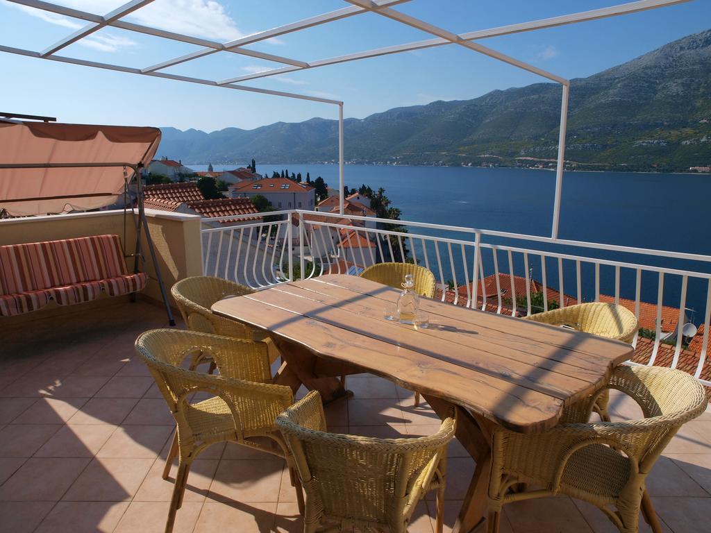 Premier View Apartman Korčula Szoba fotó