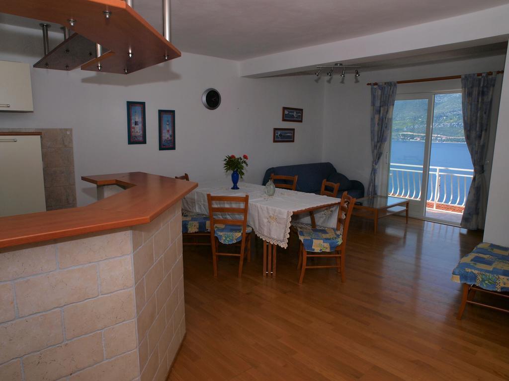 Premier View Apartman Korčula Szoba fotó