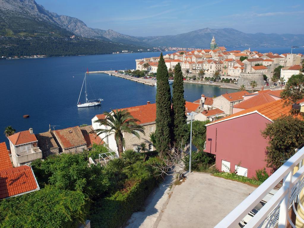 Premier View Apartman Korčula Szoba fotó