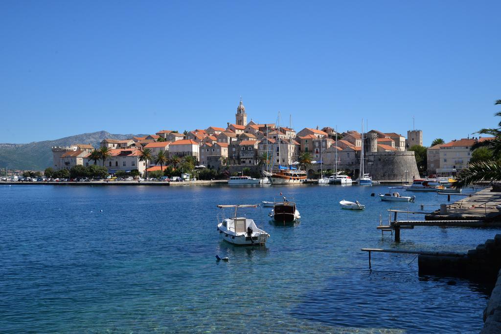 Premier View Apartman Korčula Szoba fotó