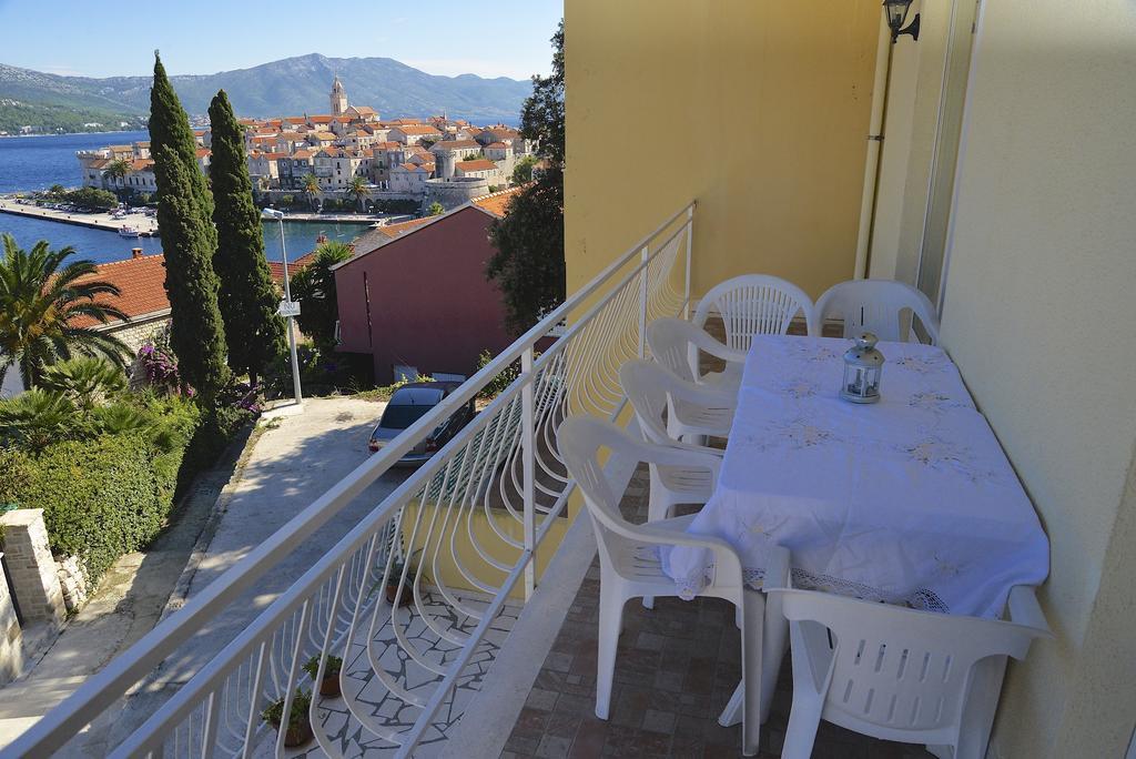 Premier View Apartman Korčula Szoba fotó