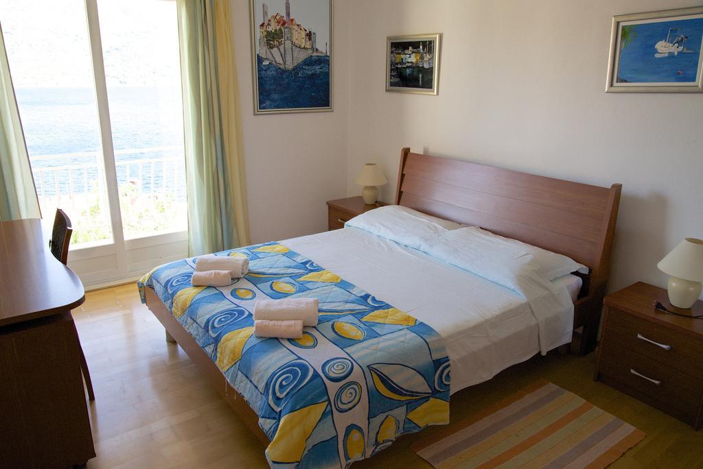 Premier View Apartman Korčula Szoba fotó