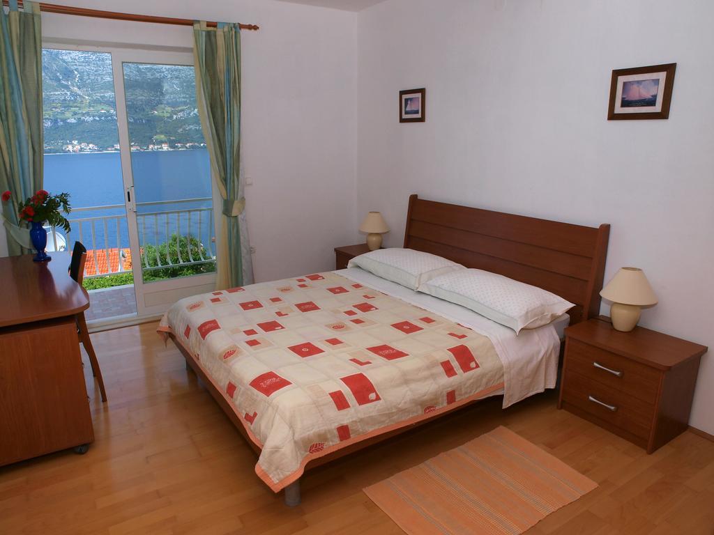 Premier View Apartman Korčula Szoba fotó