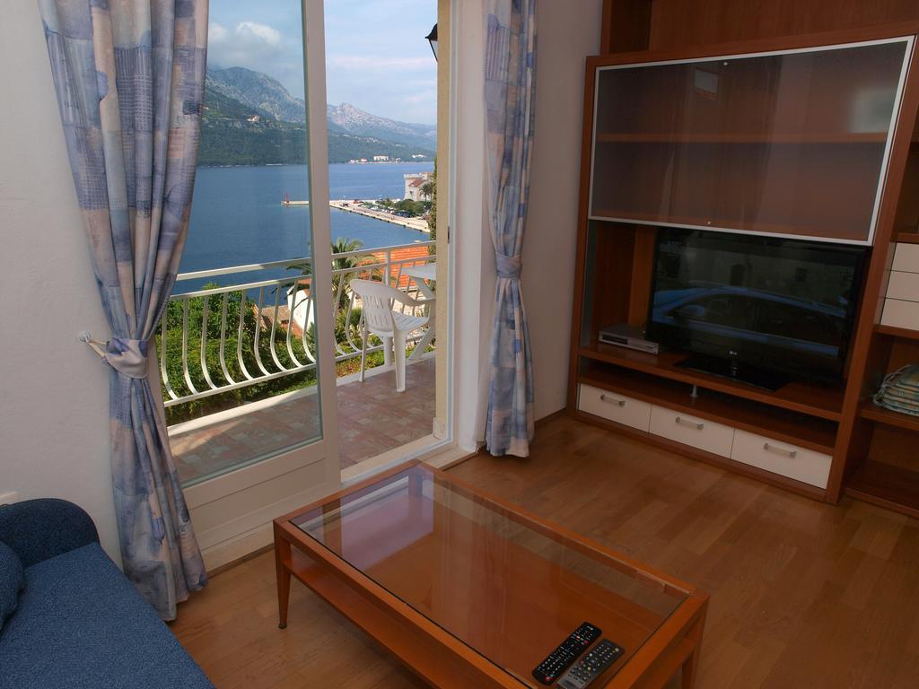 Premier View Apartman Korčula Szoba fotó