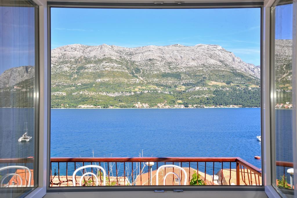 Premier View Apartman Korčula Kültér fotó