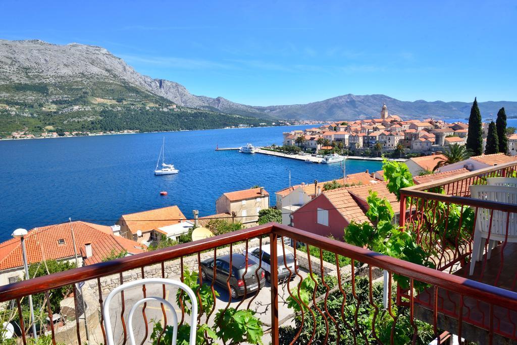 Premier View Apartman Korčula Kültér fotó