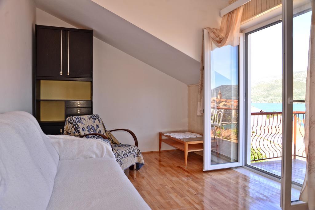 Premier View Apartman Korčula Kültér fotó